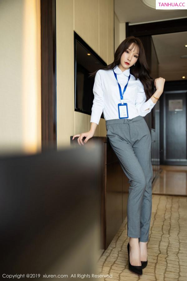 周于希dummy  [XIUREN]高清写真图 2019.12.09 周于希Sandy第27张图片